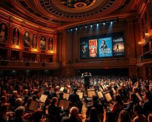 Kino-Klassiker mit Live-Orchester