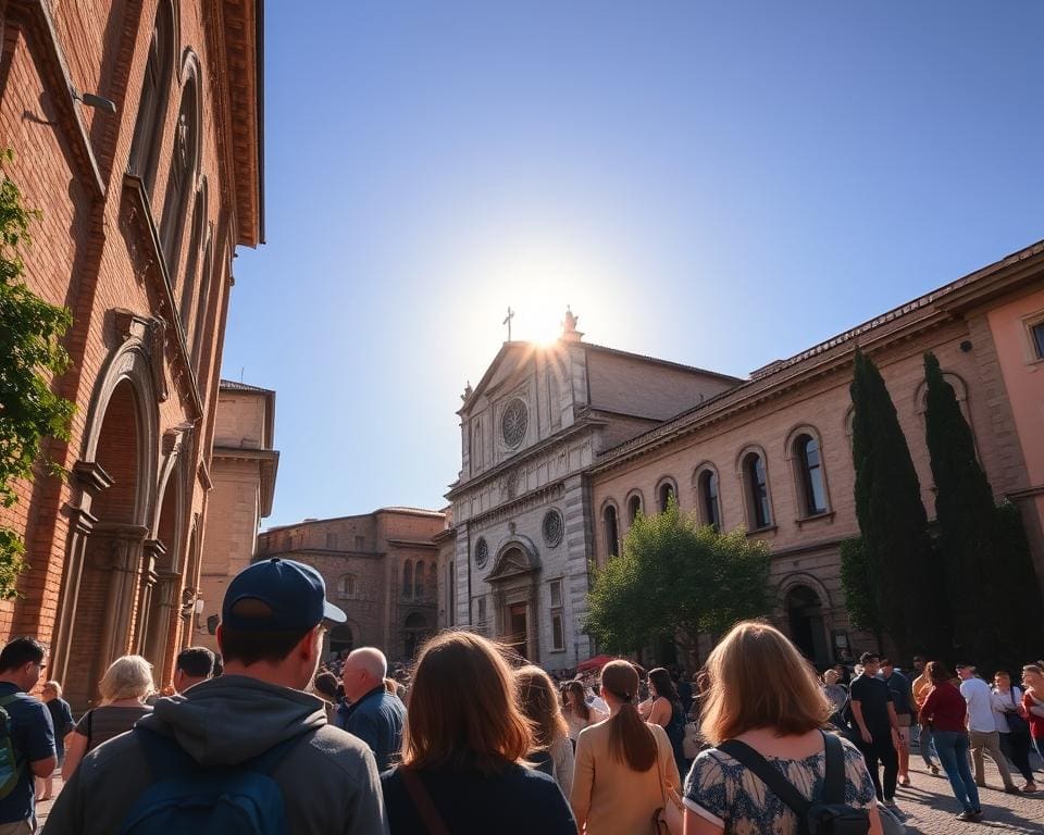 Kirchenführung Siena