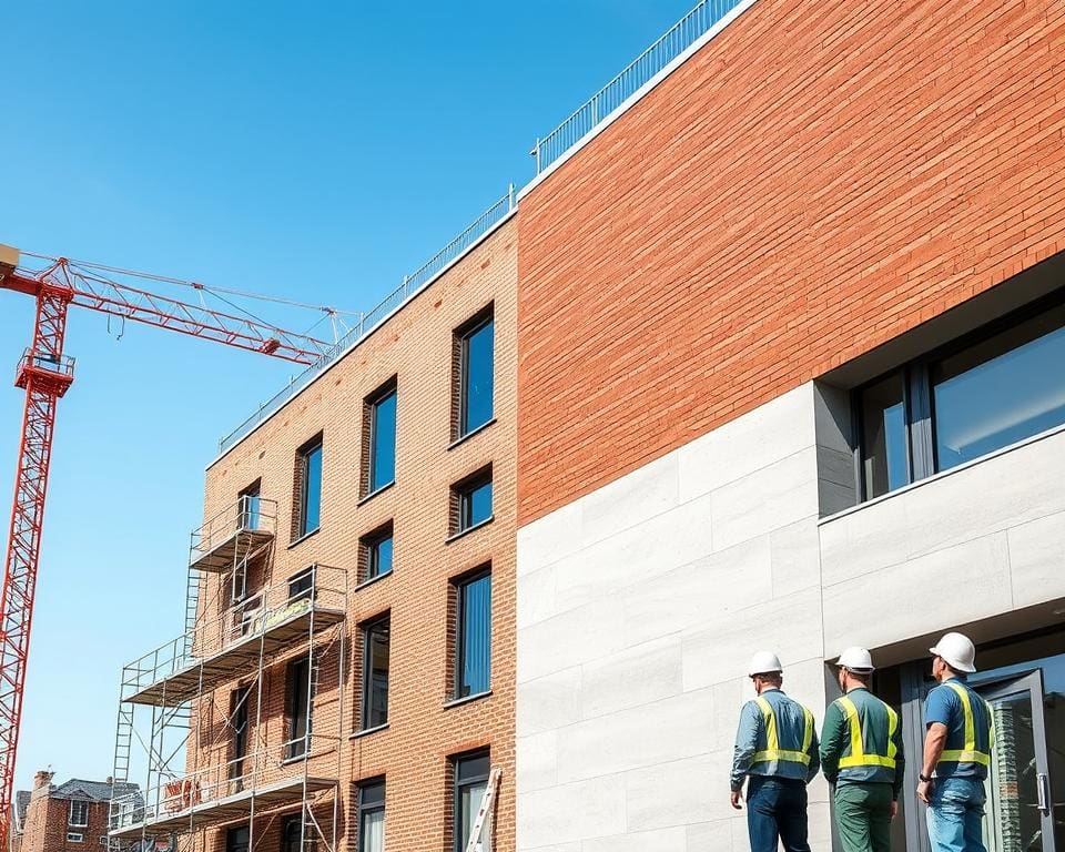 Klinker oder Verblender: Was passt besser zu Ihrem Bauvorhaben?