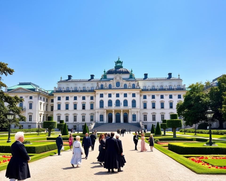 Königlicher Palast Amalienborg