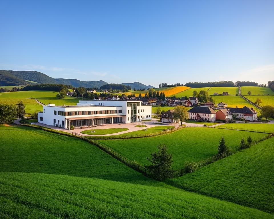 Krankenhäuser auf dem Land: Lösungen für die Versorgung