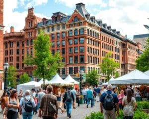 Kultur und Geschichte in Hartford, Connecticut