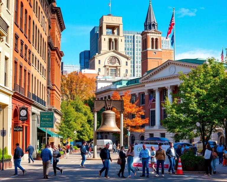 Kultur und Geschichte in Philadelphia, Pennsylvania