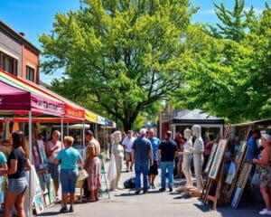 Kunst und Festivals in Spokane, Washington