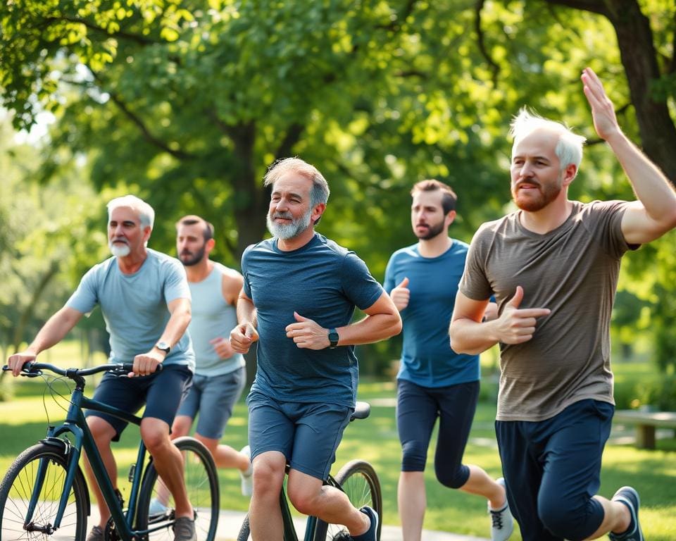 Männergesundheit: Prävention beginnt im Alltag