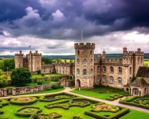 Mittelalterliche Burgen in Kilkenny, Irland