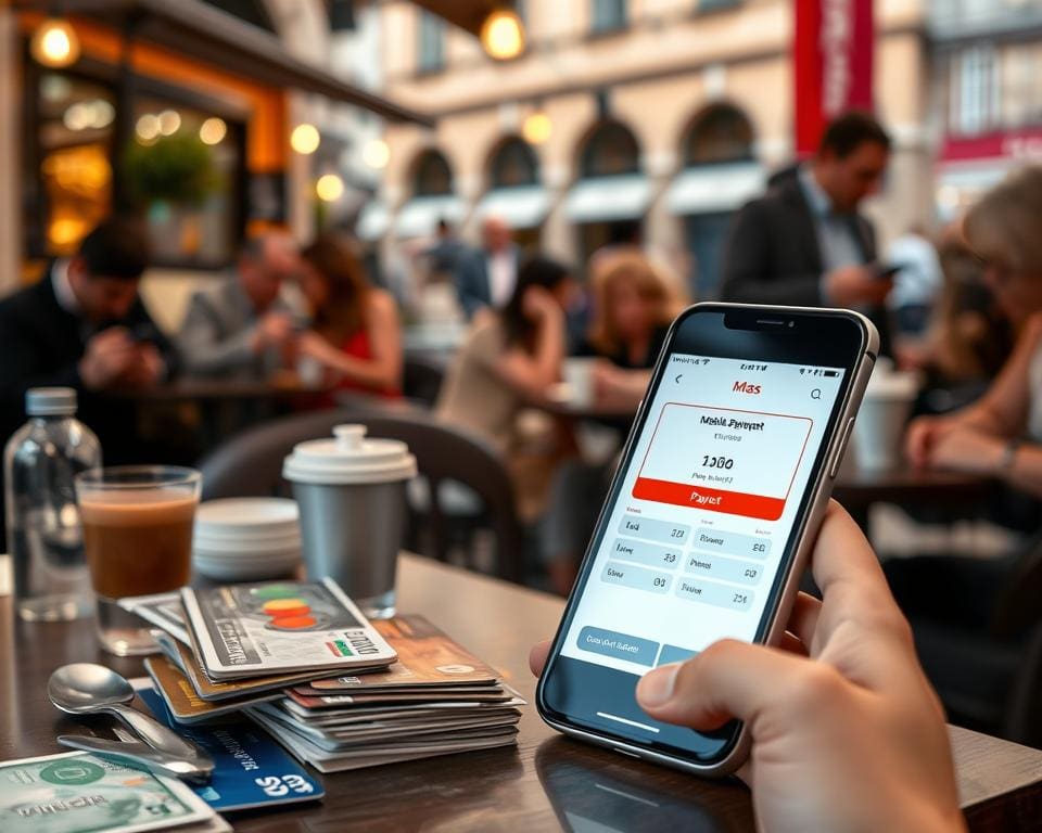 Mobile Payment: Bezahlen mit dem Smartphone