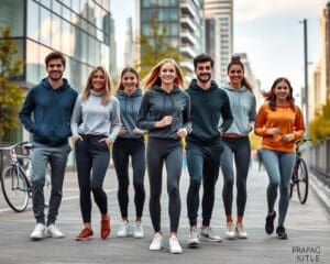 Mode und Sport: Athleisure erobert die Welt