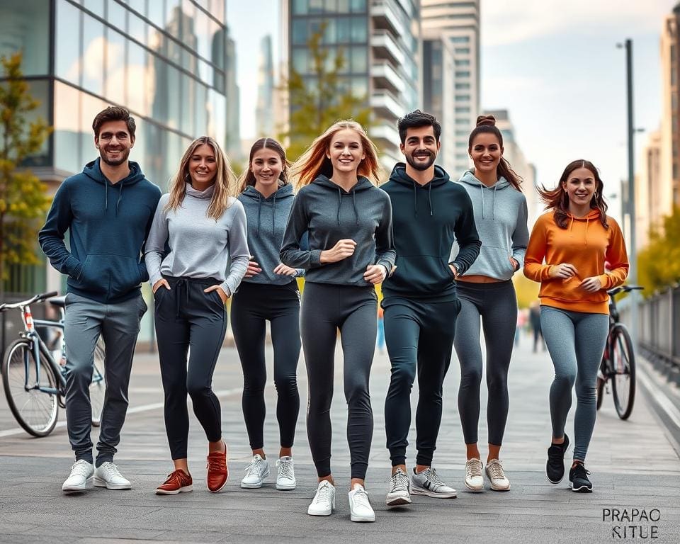 Mode und Sport: Athleisure erobert die Welt