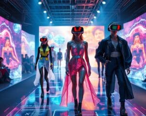 Mode und Virtuelle Realität: Eine neue Dimension