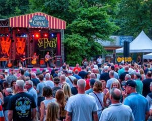 Musik und Festivals in Raleigh, North Carolina