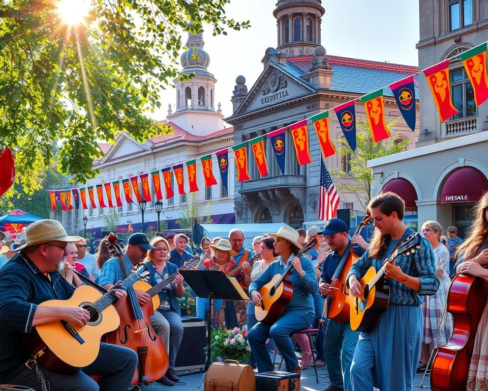 Musik und Geschichte in Louisville, Kentucky