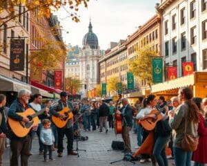 Musik und Geschichte in Pittsburgh, Pennsylvania