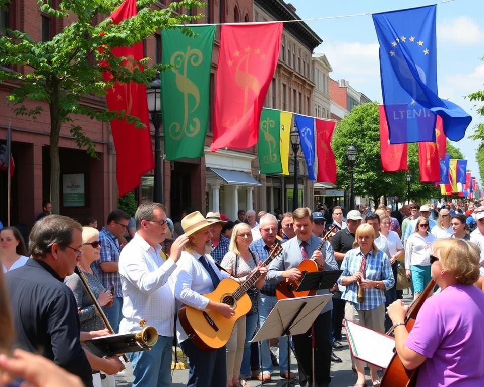 Musik und Kultur in Louisville, Kentucky