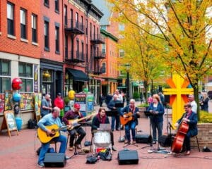 Musik und Kultur in Portland, Maine