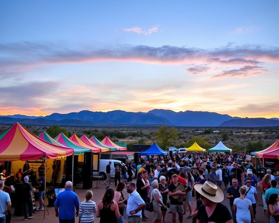 Musikfestivals in Albuquerque, New Mexico