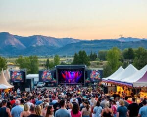 Musikfestivals in Boise, Idaho