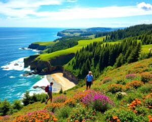 Natur und Abenteuer auf Prince Edward Island, Kanada