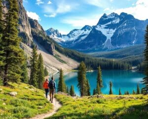 Natur und Abenteuer im Jasper Nationalpark, Kanada