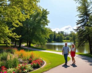 Natur und Parks in Regina, Saskatchewan