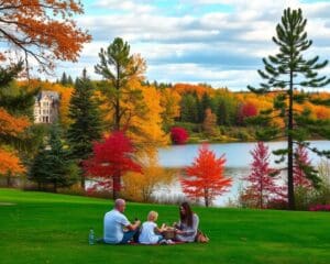 Natur und Parks in Sudbury, Ontario