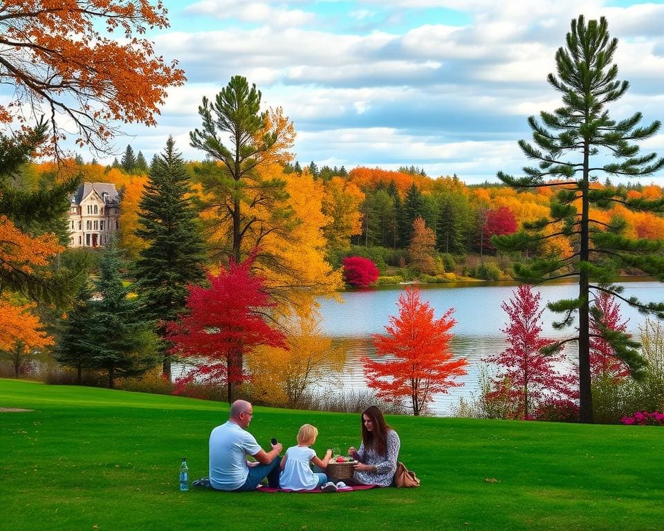 Natur und Parks in Sudbury, Ontario