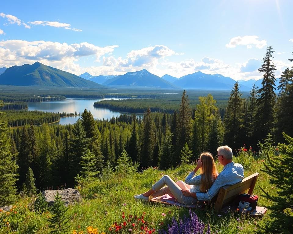 Natur und Parks in Whitehorse, Yukon