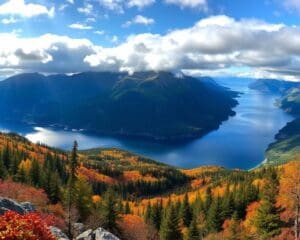 Naturerlebnisse im Gros-Morne-Nationalpark, Kanada