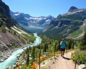 Naturerlebnisse im Nahanni-Nationalpark, Kanada