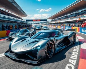 Neue Technologien im Motorsport: Was verändert sich?