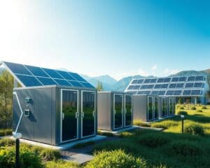 Neueste Trends in der Solarstromspeicherung