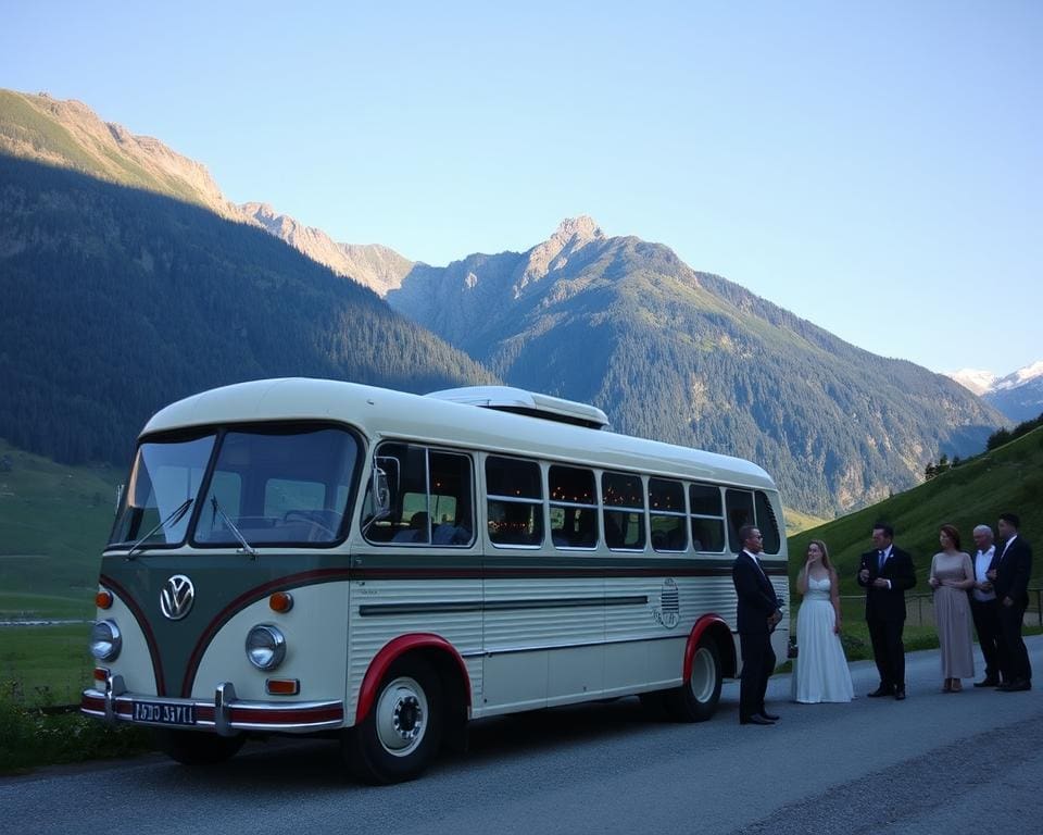 Oldtimerbus mieten Schweiz