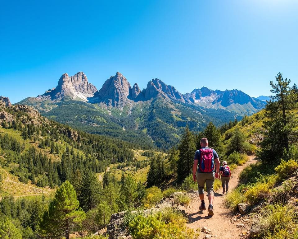 Outdoor-Abenteuer in Boulder, Colorado