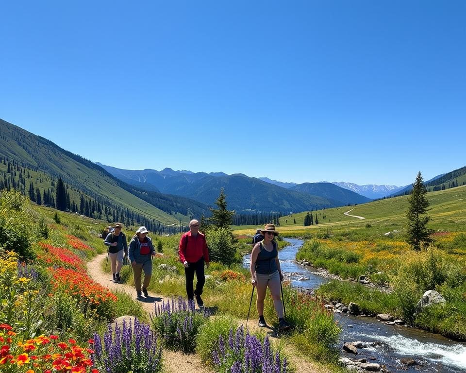 Outdoor-Aktivitäten in Missoula, Montana