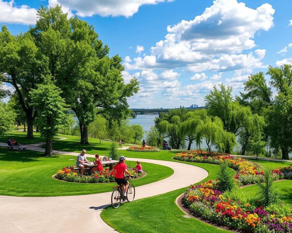 Outdoor-Aktivitäten in Saskatoon