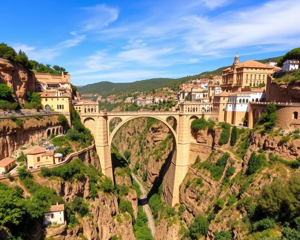 Puente Nuevo Ronda