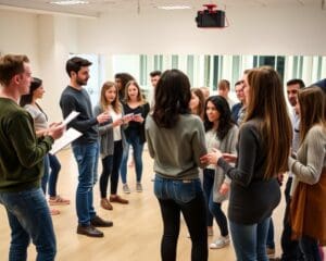 Schauspiel-Workshops für Einsteiger