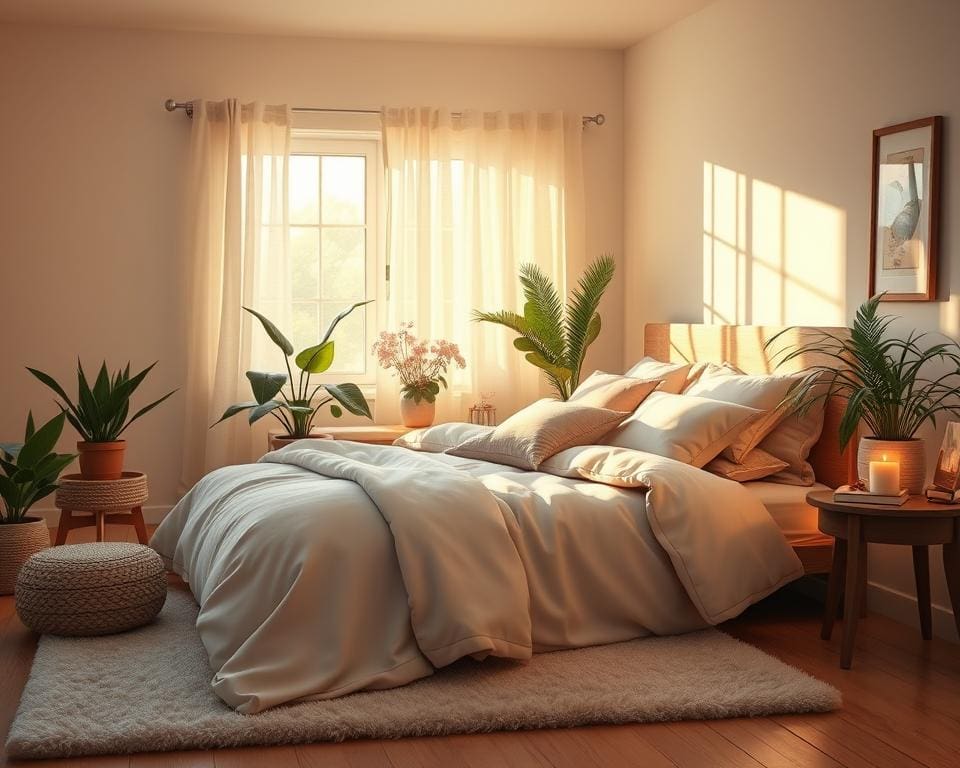 Schlafzimmer zum Träumen: Atmosphäre schaffen