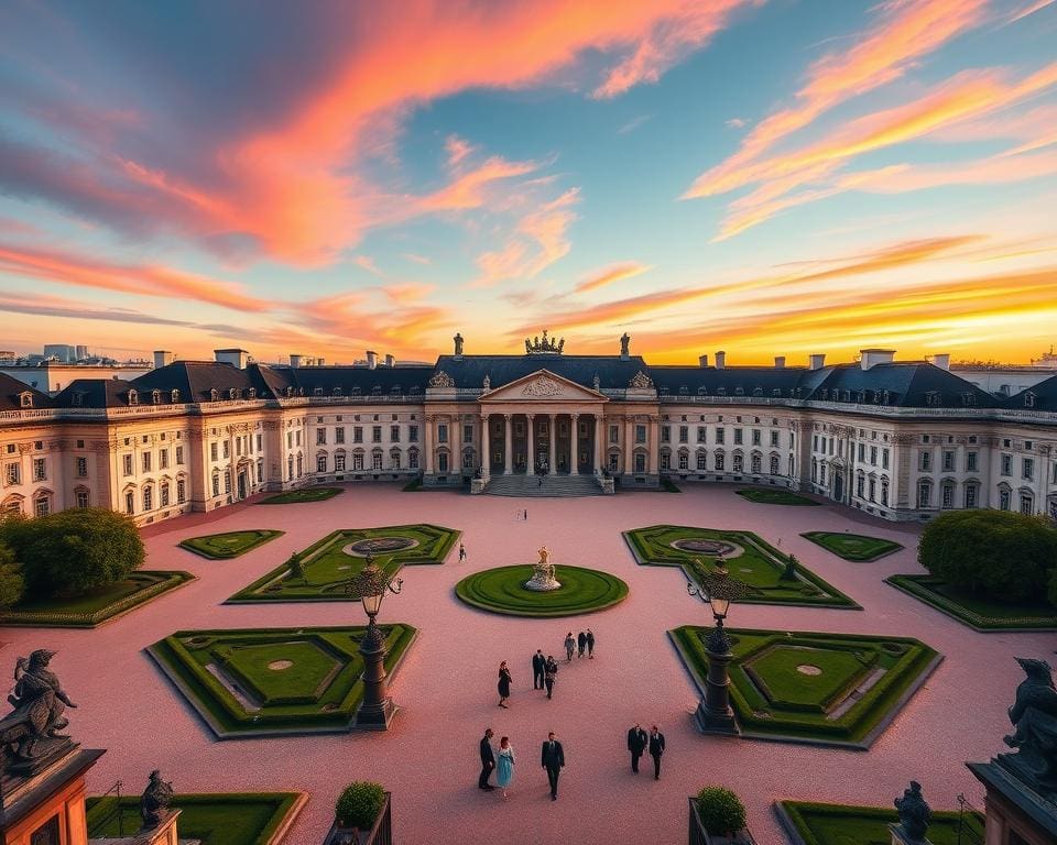 Schloss Amalienborg