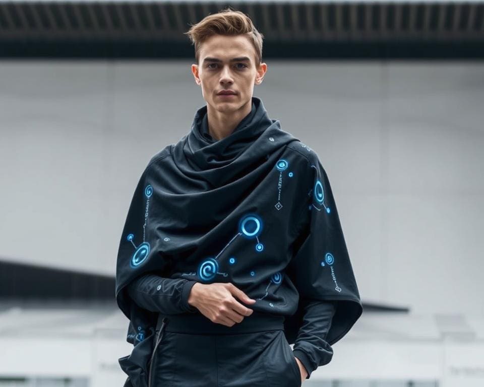 Smart Fabrics: Kleidung mit eingebauter Technologie