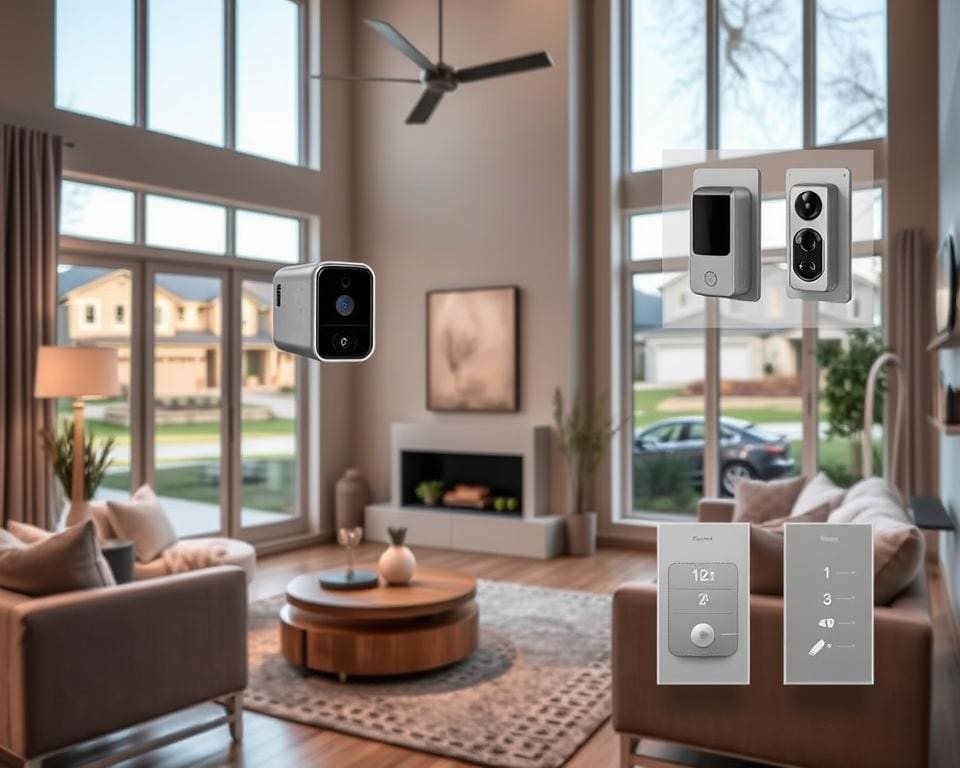 Smart Home Sicherheit