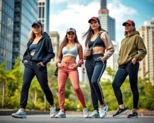 Sportlich und stilvoll: Trends in Athleisure-Wear