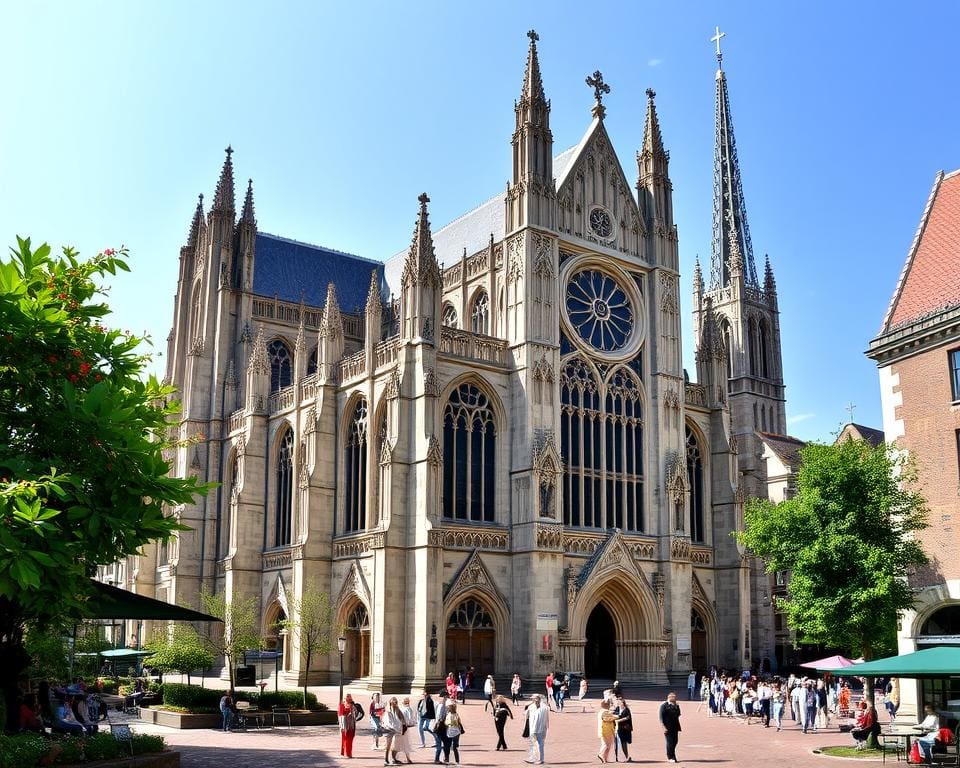 St. Rombouts-Kathedrale