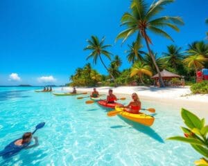 Strände und Abenteuer in Bocas del Toro, Panama