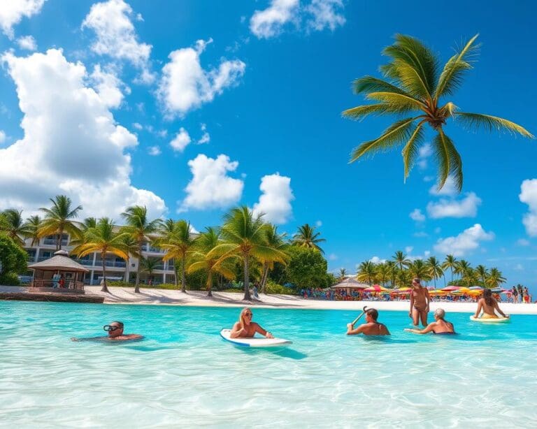 Strände und Abenteuer in Cancún, Mexiko