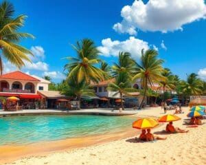 Strände und Kultur in Playa del Carmen, Mexiko