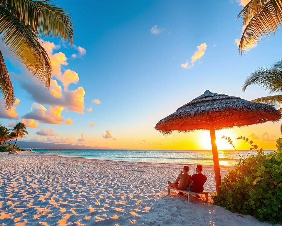 Strandparadiese in Varadero, Kuba