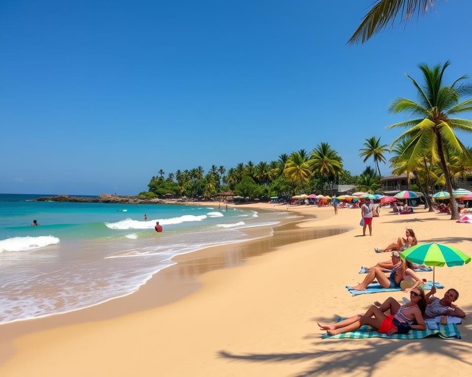 Strandurlaub in Cartagena