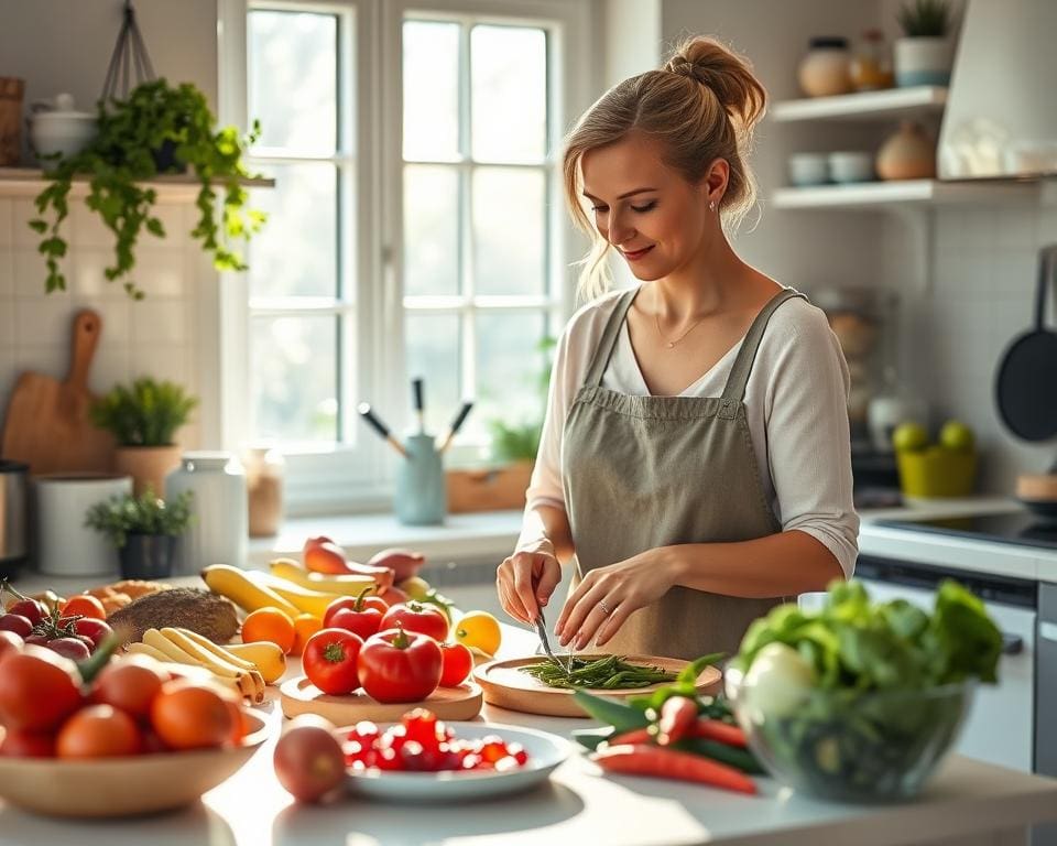 Studien zur Ernährung und Stimmung