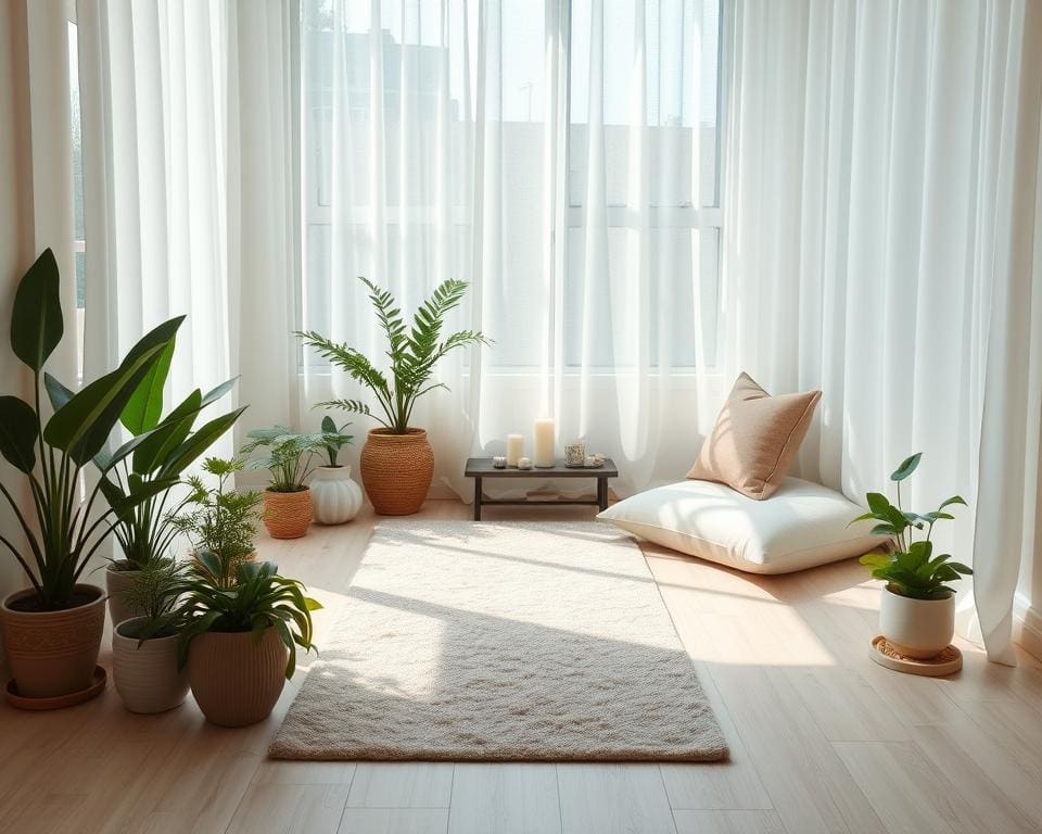 Tipps zum Meditationszimmer designen